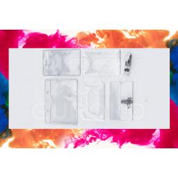 Visačky, menovky a púzdra