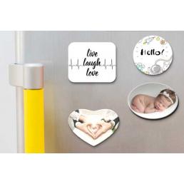 Fotomagnetky na chladničku