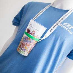 Špeciálne šnúrky na krk