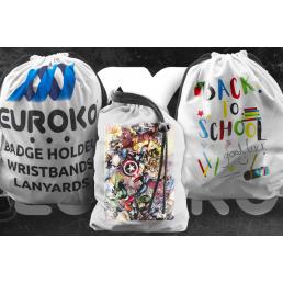 Športové vaky a vrecká s potlačou