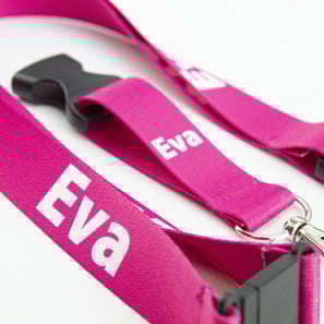 Detské lanyardy s menom