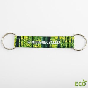 Eko kľúčenka DOUBLE
