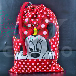 Gymnastické vrecká s potlačou