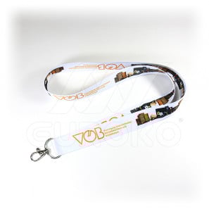 Sublimačné šnúrky na krk