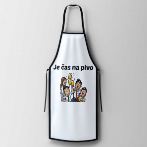 Zástera je čas na pivo