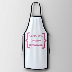 Jedinečná dámska zástera