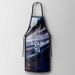 Kuchynská zástera pre mužov