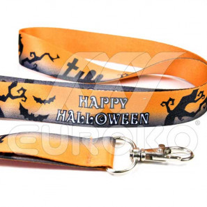Šnúrky na krk Halloween