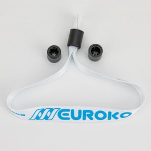 Látkové náramky 15mm Ultrasafe so sieťotlačou