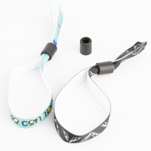 Látkové náramky 15mm ultrasafe