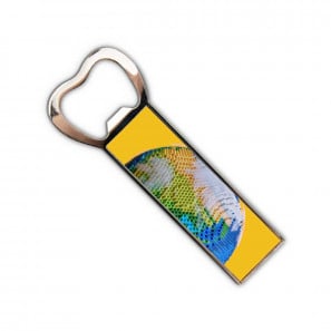 Magnetický otvárač