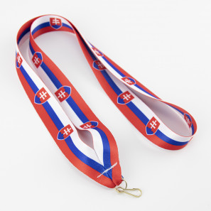 Vzorované stuhy na medaile