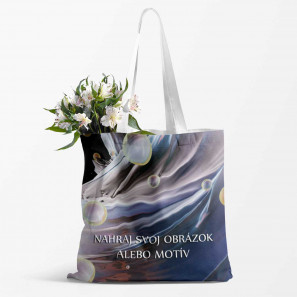 Nákupná taška s potlačou