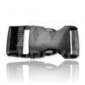 Plastový trojzubec 25mm