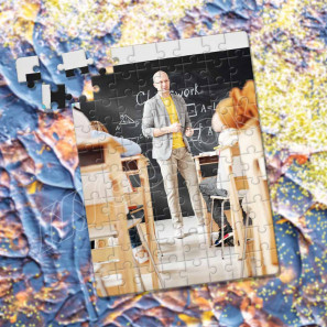 Fotopuzzle 96 dielov