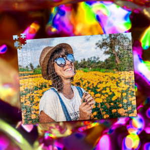 Puzzle z fotky 540 dielov