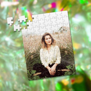 Puzzle s logom 88 dielov