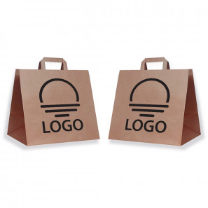 Reklamná taška s logom