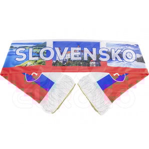 Šál pre fanúšikov