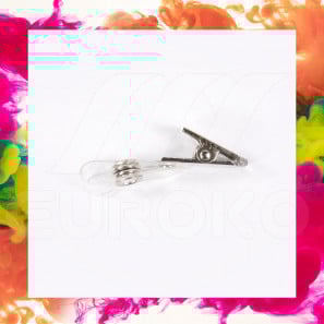 Silikónový klip na púzdra