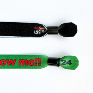 Špeciálne látkové náramky