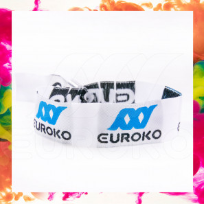 Tkané náramky 20mm