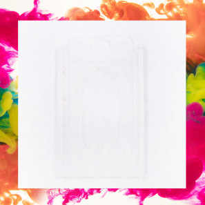 Tvrdé púzdro, visačka 6*9 cm