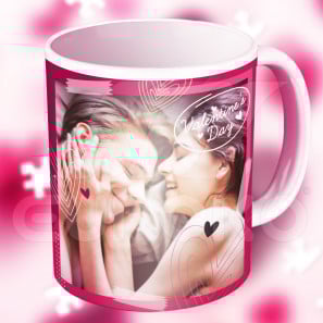 Valentínske hrnčeky