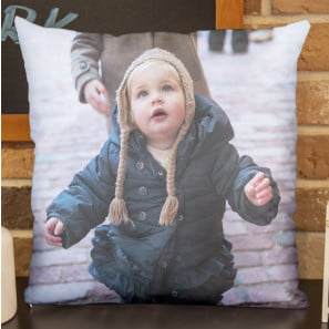 Vankúš s vlastnou potlačou