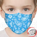 Face Mask for Kids SEA with Filter