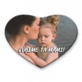 Fotomagnetka srdce