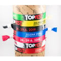 Látkové náramky Topfest