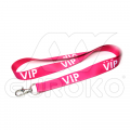 VIP pink šnúrky 