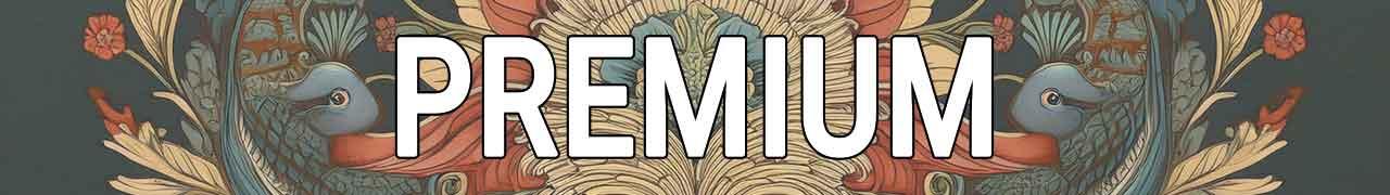 Premium (vyššia kvalita) - +0,020 € (+0,025 € s DPH)