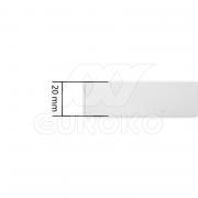 20mm - +0,030 € (+0,037 € s DPH)