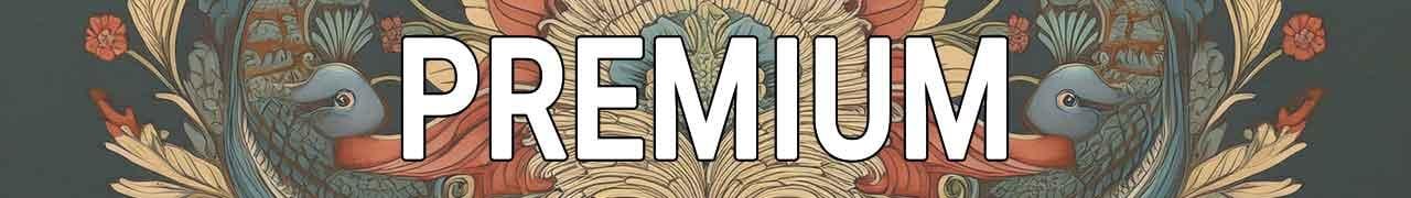 Premium (vyššia kvalita)