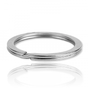 Plochá kľúčenka 25mm - +0,030 € (+0,037 € s DPH)