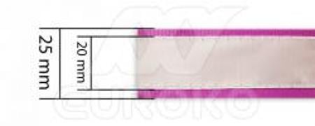 25mm-20mm - +0,030 € (+0,037 € s DPH)