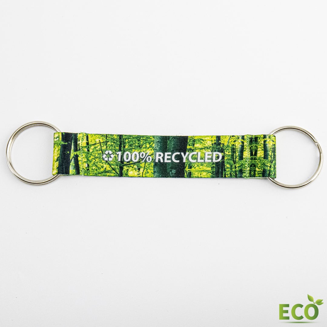 Eko kľúčenka DOUBLE Eko kľúčenka DOUBLE