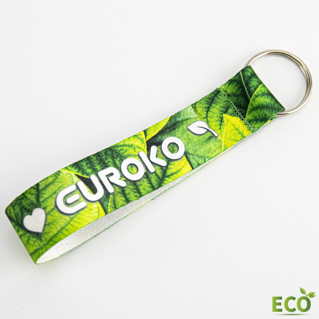 Eko kľúčenka SINGLE Eko kľúčenka SINGLE