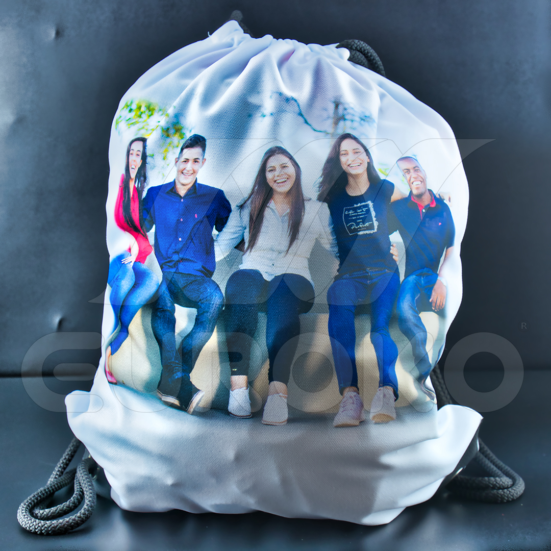 Gymbag s fotkou Gymbag s fotkou