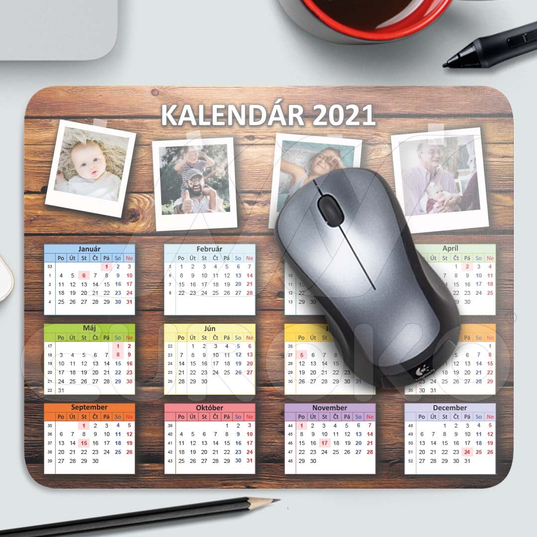 Podložka pod myš obdĺžník