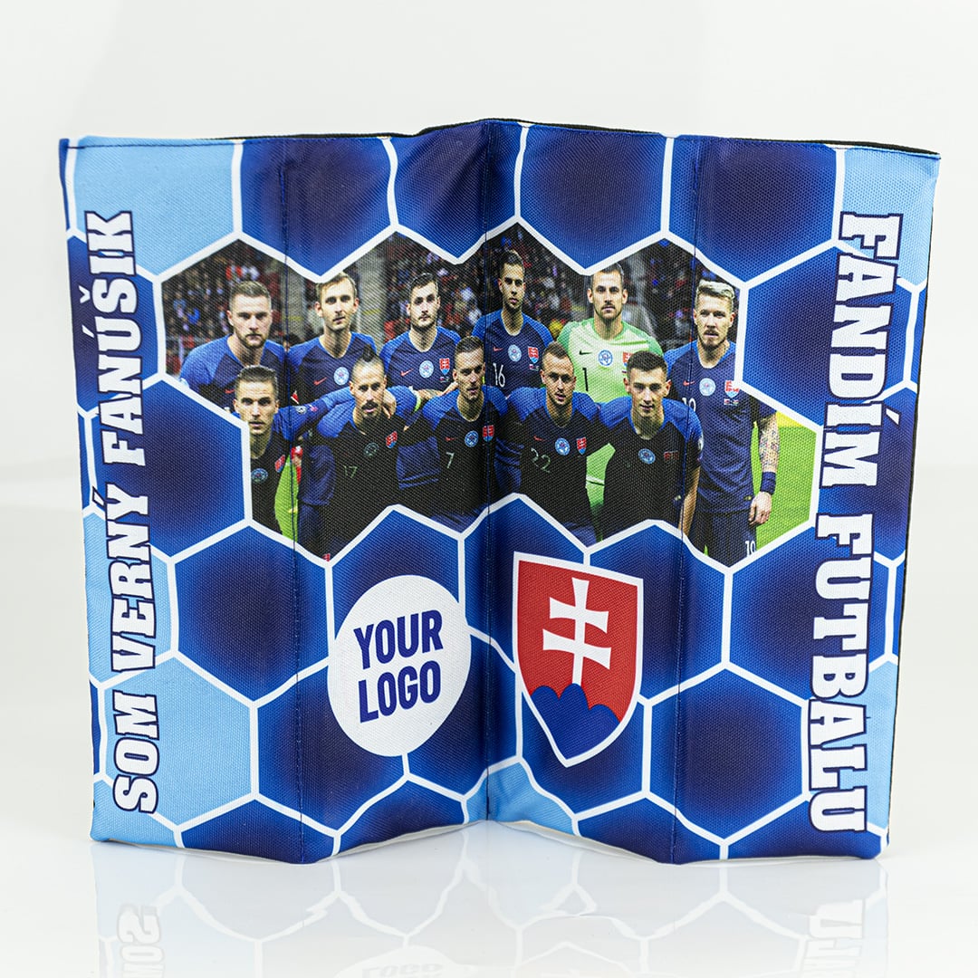 Podsedák s potlačou