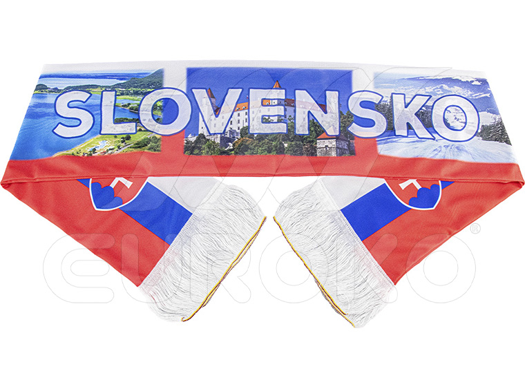 Šál pre fanúšikov