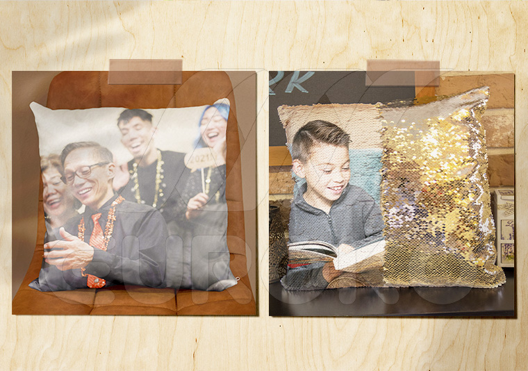 Vank&uacute;&scaron; s fotkou