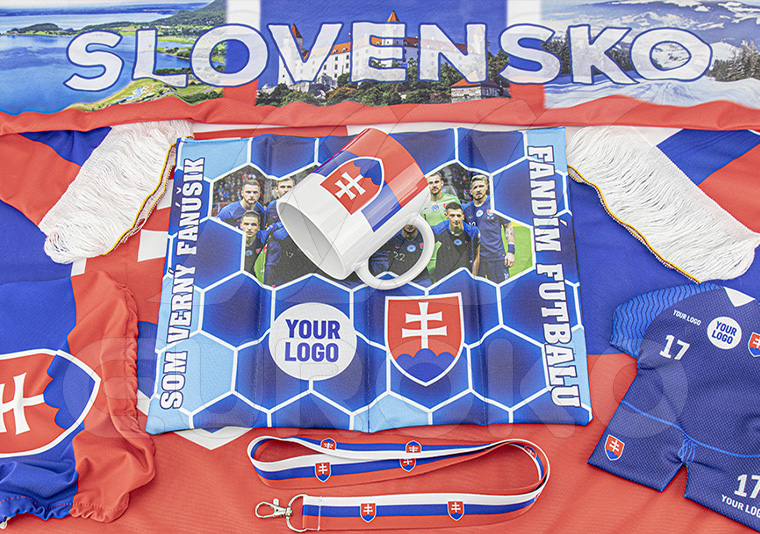 V&yacute;robky pre fan&uacute;&scaron;ikov